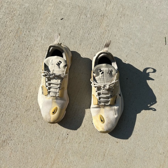 Nike React Type N.354 Gore-Tex 'Cream’ - Picture 9 of 12